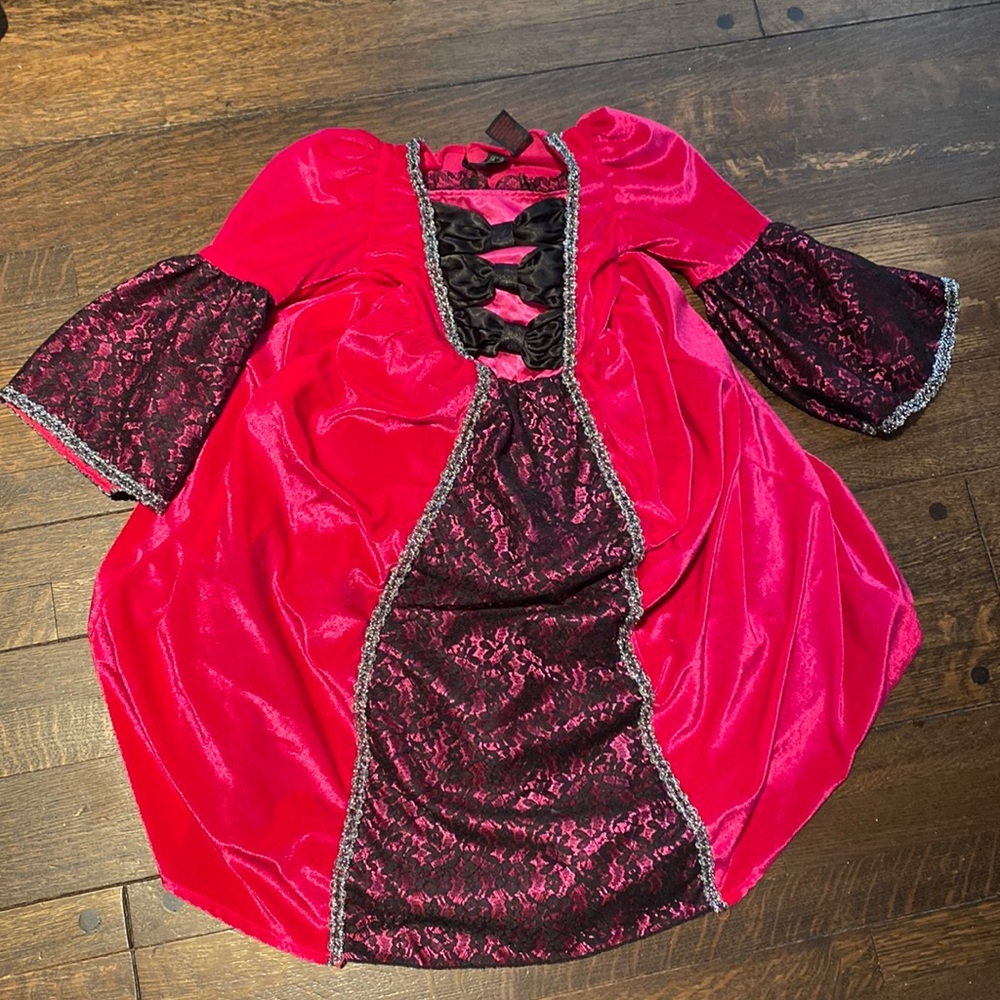 Princess costume for dress up like Disney, Taylor Swift or Halloween